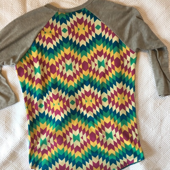 LuLaRoe Randy Size Medium - Picture 5 of 5